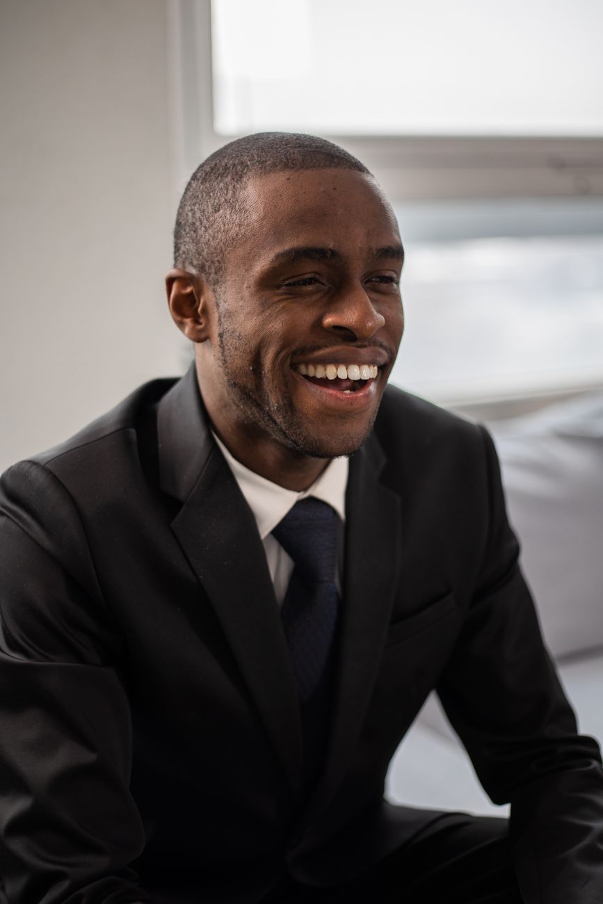 David Mwangi